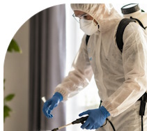 Услуги Профессиональная санитарная обработка в Новотроицке